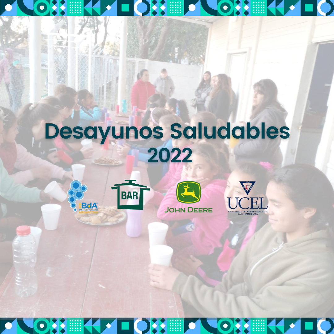 CIERRE PROGRAMA DESAYUNOS SALUDABLES 2022