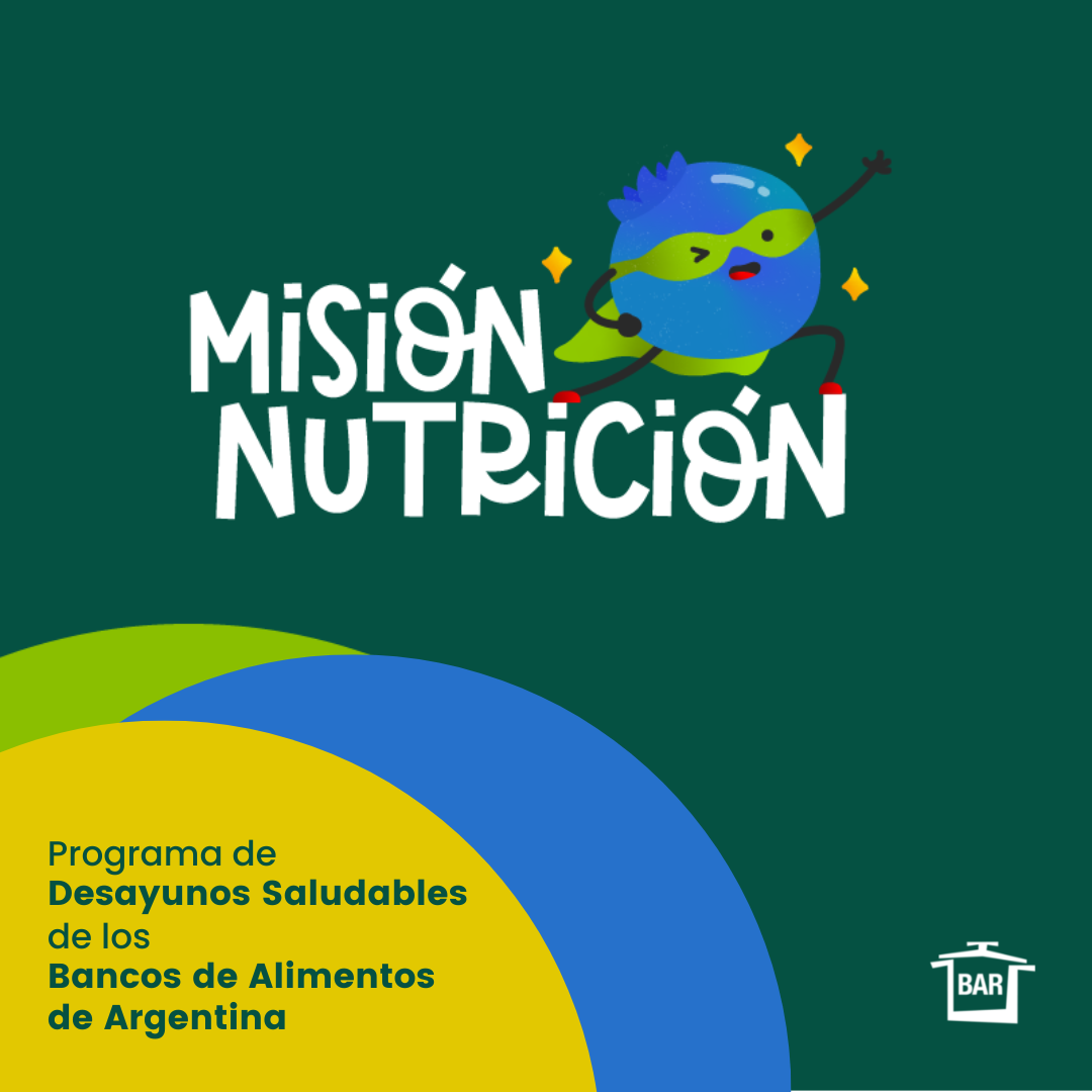 Lanzamiento del Programa MISIÓN NUTRICIÓN 2023