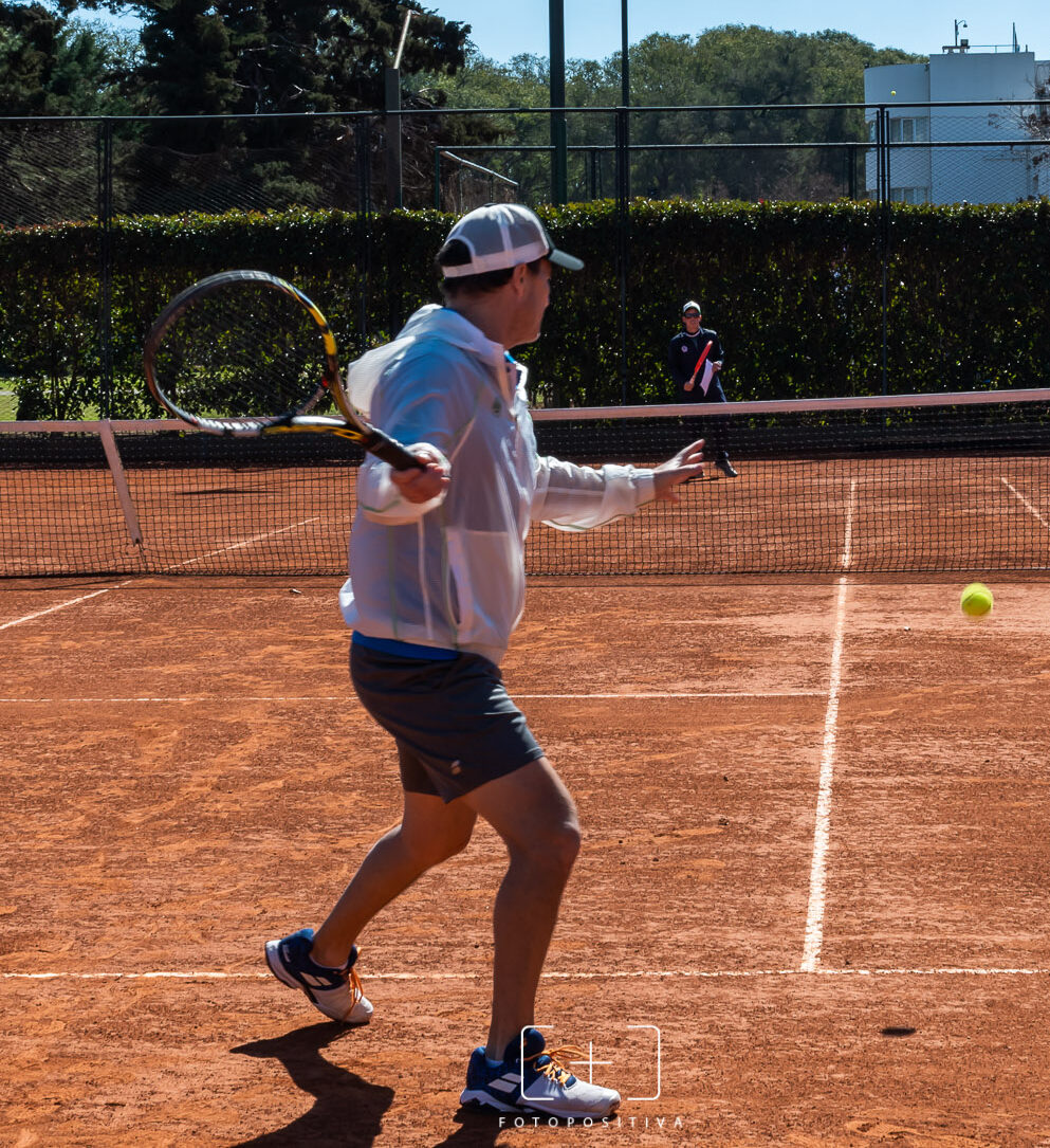 Con más de 200 inscriptos se realizó el Torneo de Tenis Open BAR 2024