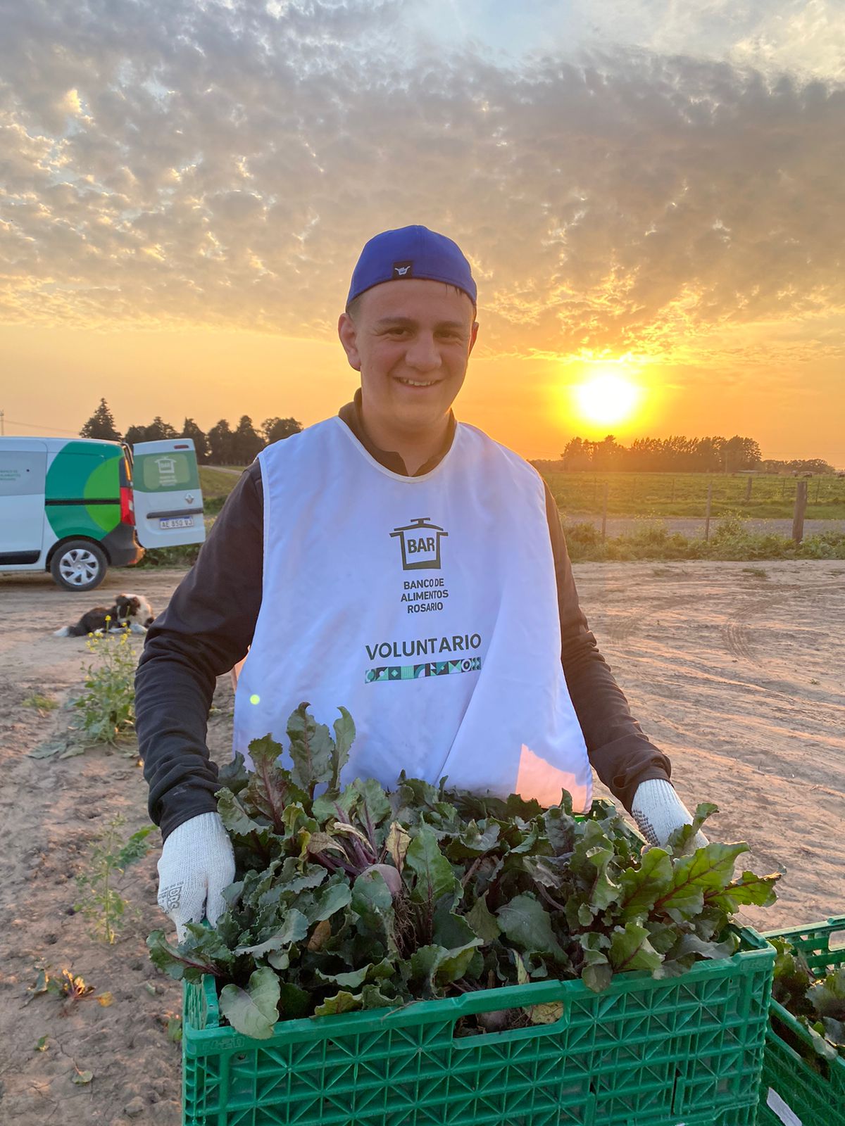 En septiembre recuperamos más de 41.000 kilos de frutas y verduras