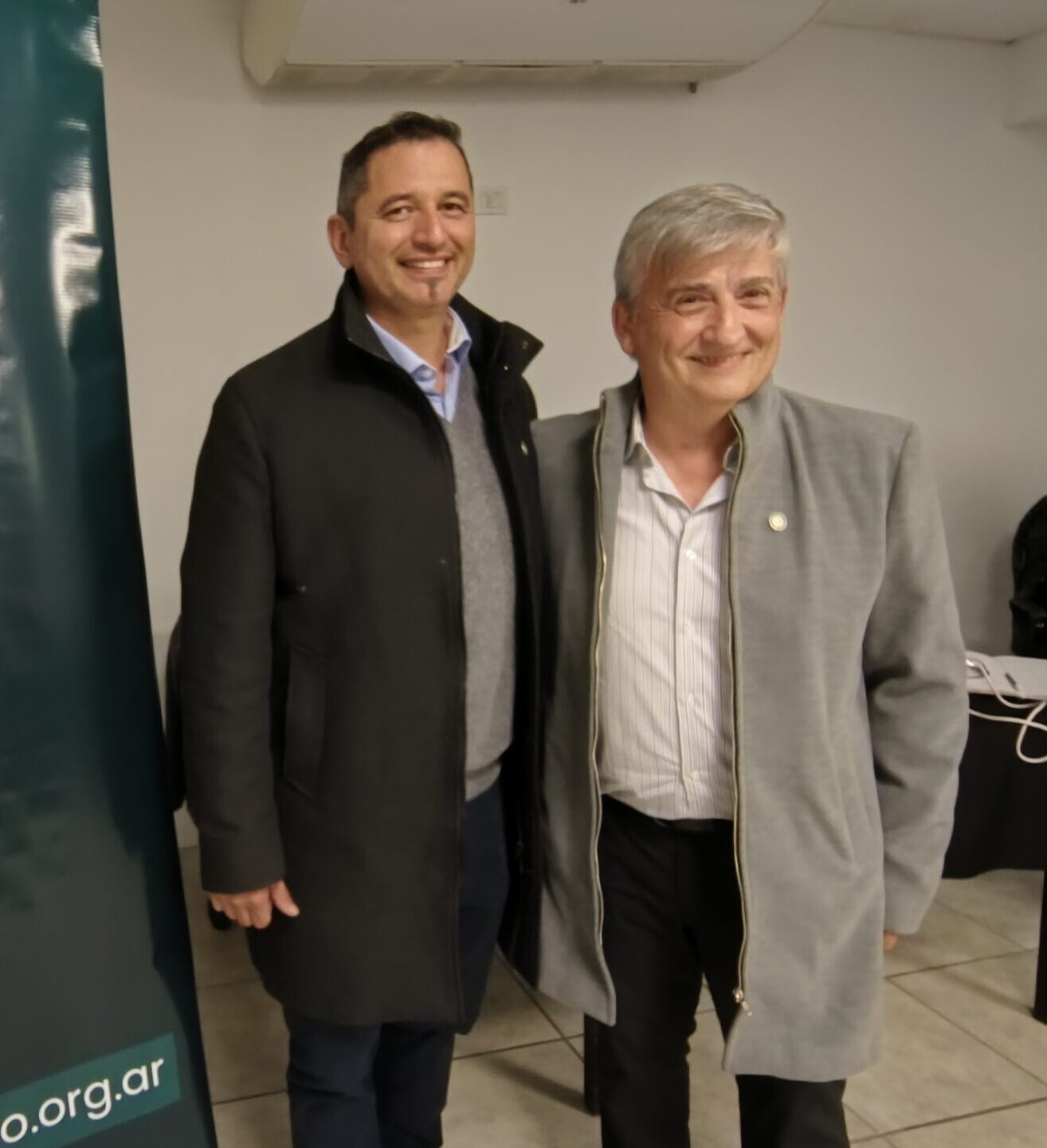 Renovamos las autoridades de nuestra Comisión Directiva