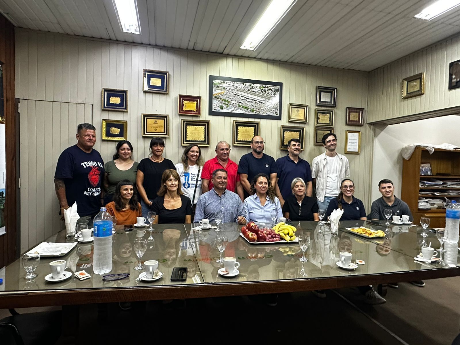 Participamos en la campaña internacional More Than Food junto a The Global FoodBanking Network
