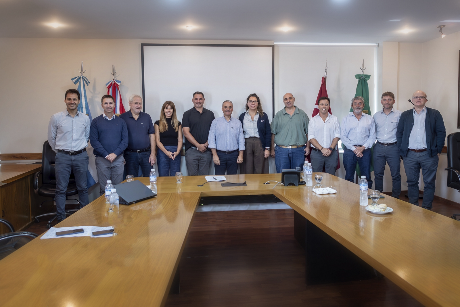 Banco de Alimentos Rosario firmó un convenio con Fundación AFA para fortalecer donaciones de alimentos y voluntariado corporativo