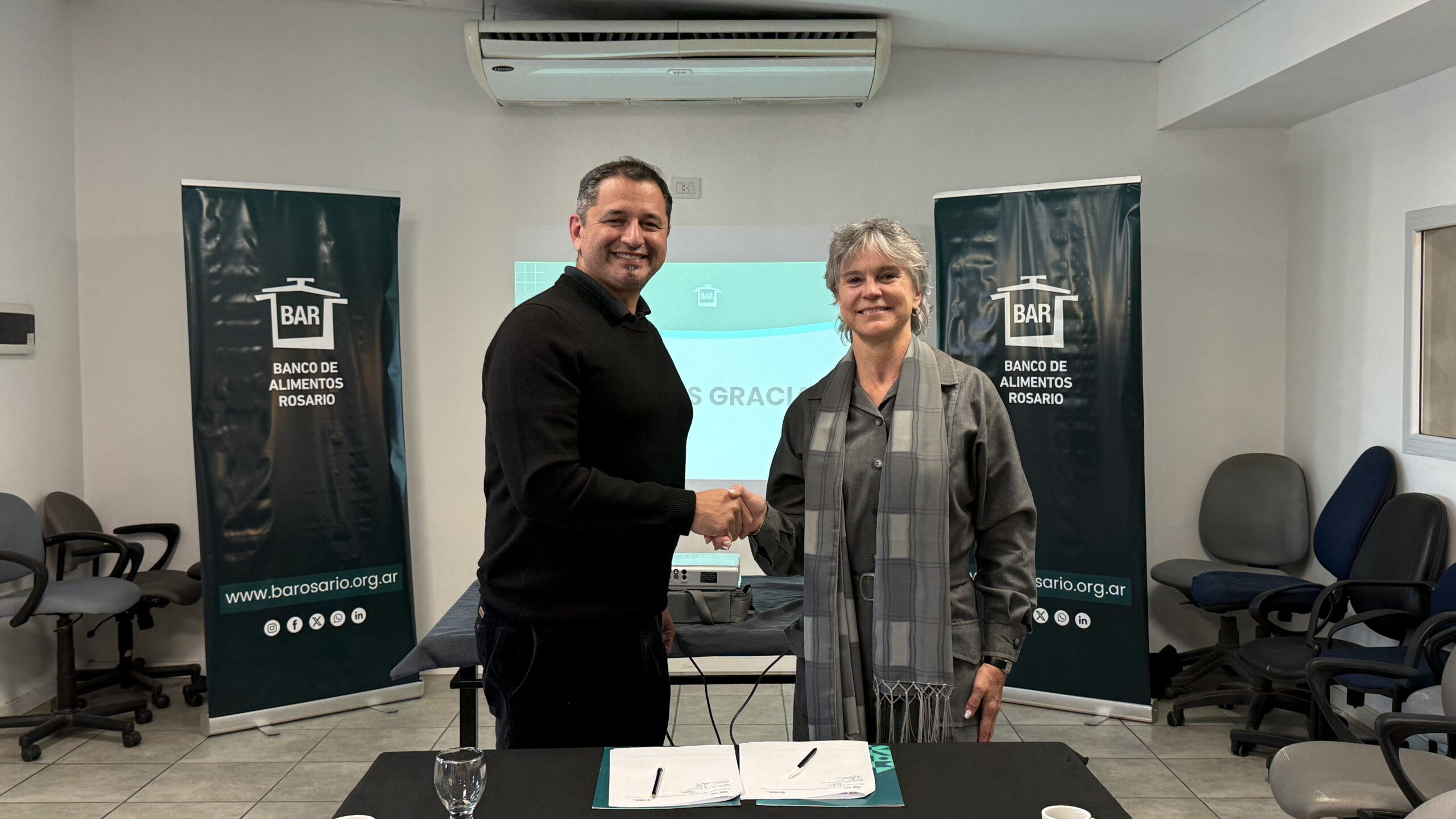 Un nuevo compromiso: firmamos un convenio junto a la Mesa de Legumbres de Santa Fe