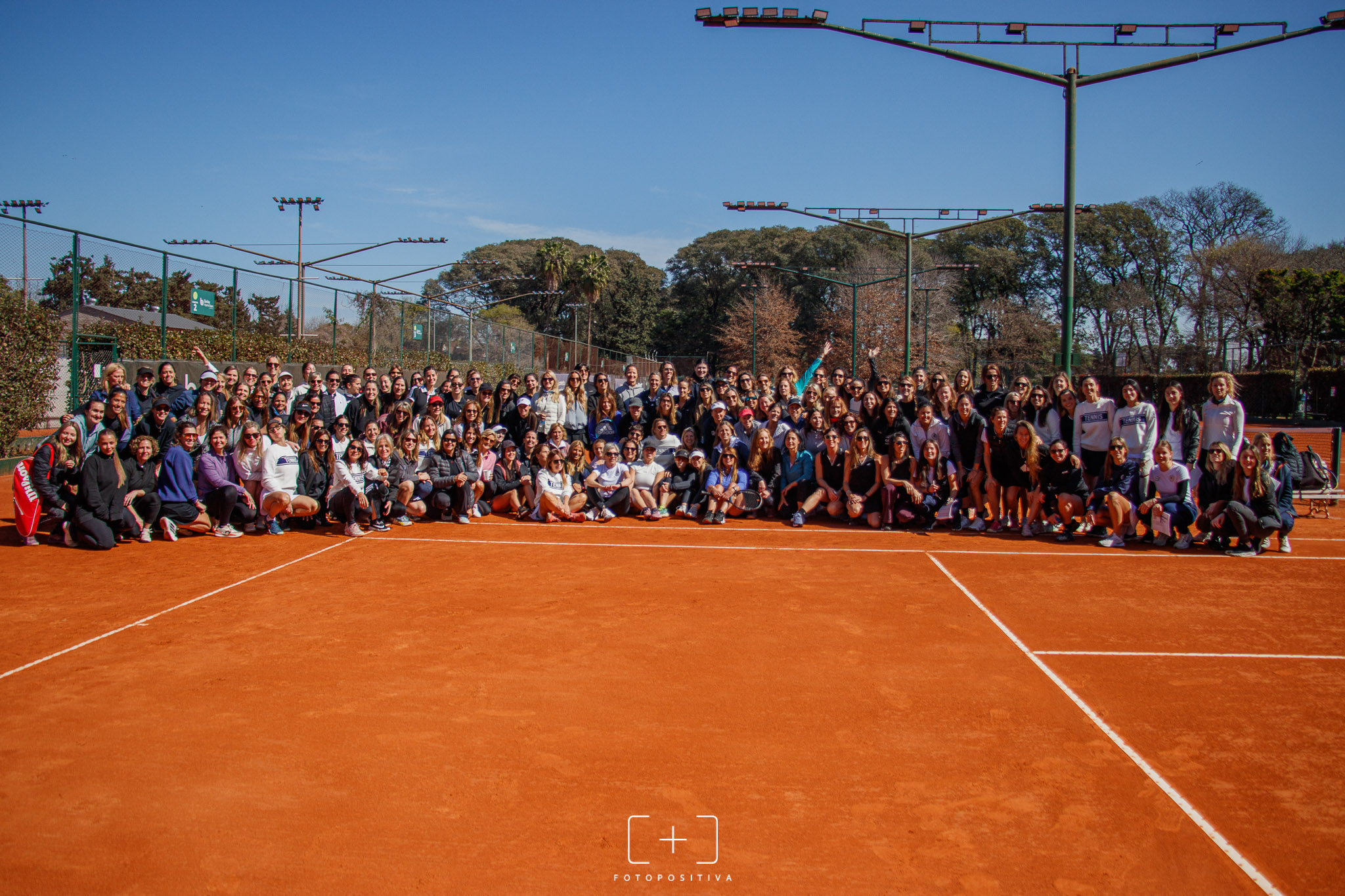 Open BAR volvió a unir deporte y solidaridad: se recaudaron 72.000 platos de comida
