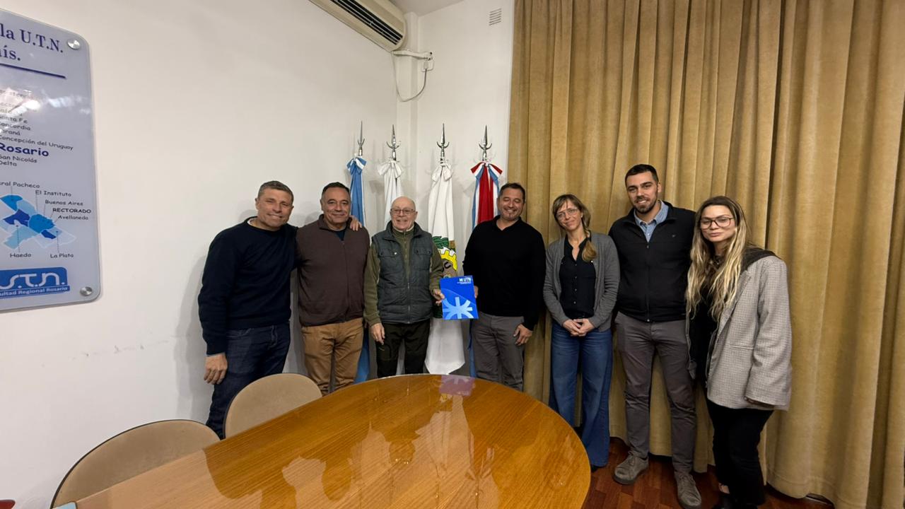 Alianza estratégica con la Universidad Tecnológica Nacional