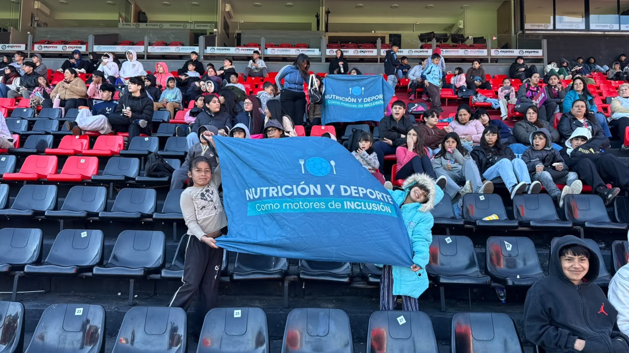 Nutrición y Deporte en los XIII Juegos Suramericanos